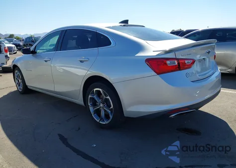 2019 Chevrolet Malibu Rs from USA, damaged, VIN 1G1ZG5ST0KF202076